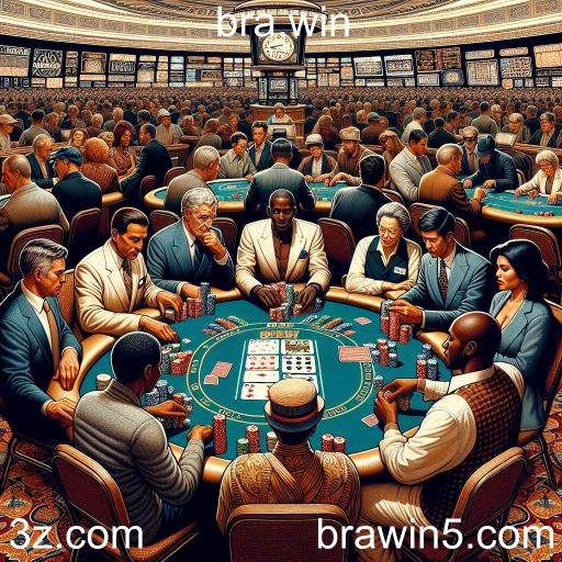 O Fascinante Mundo do Pôquer: Estratégia, Habilidade e Sorte